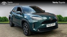 Toyota Yaris Cross 1.5 Hybrid Design 5dr CVT Hybrid Estate